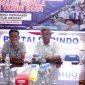 Perindo Sulteng resmi membuka pendaftaran bakal calon kepala daerah, Rabu (17/4/2024)/hariansulteng