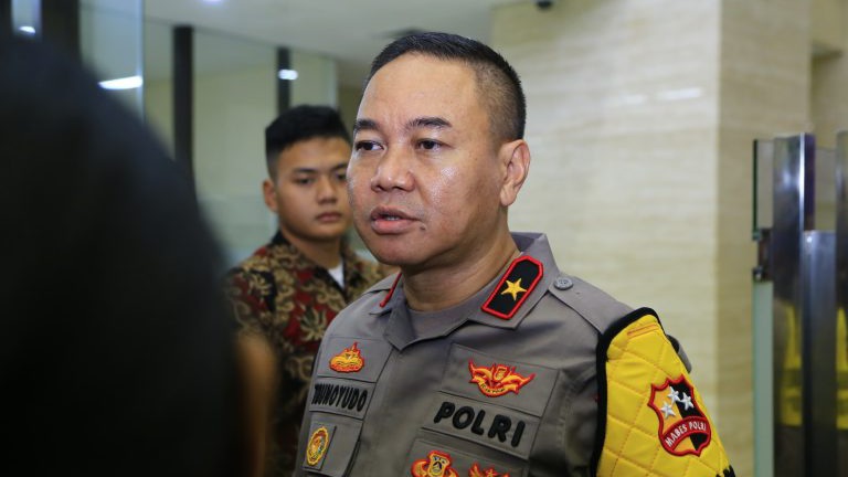 Karopenmas Divisi Humas Polri, Brigjen Trunoyudo Wisnu Andiko/Humas Polri
