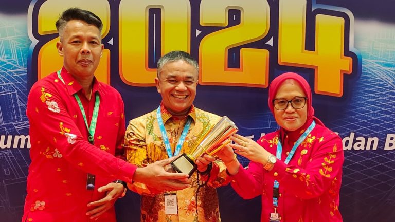 Kota Palu kembali berhasil meraih Penghargaan Pembangunan Daerah (PPD) terbaik kedua se-Indonesia untuk tahun 2024/Pemkot Palu