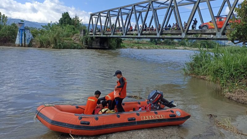 Seorang warga bernama Ikhsan (25) dikabarkan hilang saat mencari ikan di sungai Desa Bulili, Kecamatan Nokilalaki, Kabupaten Sigi, Sulawesi Tengah, Jumat (17/5/2024)/Ist
