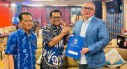 Bakal calon gubernur Sulawesi Tengah (Sulteng), Ahmad Ali resmi mendapatkan rekomendasi dukungan dari PAN/Ist