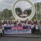 Resmi terbentuk, puluhan kelompok relawan dukung Ahmad Ali maju Pilgub Sulteng 2024/Ist