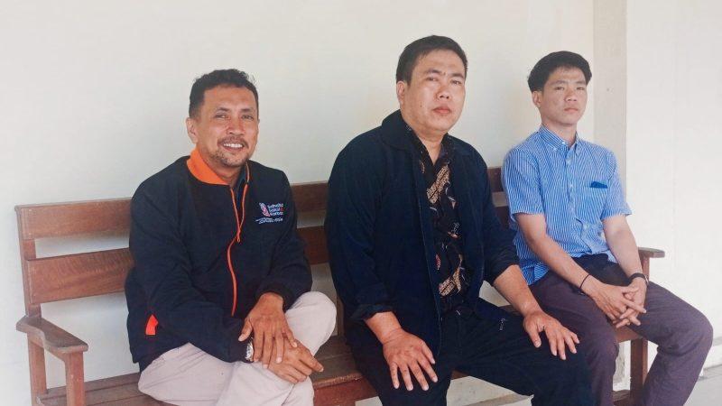 Lembaga Bantuan Hukum Tepi Barat mendampingi keluarga Slamet Putra/Ist