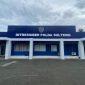 Kantor Ditressiber Polda Sulteng di Jalan Teratai, Kelurahan Besusu Tengah, Kecamatan Palu Timur, Kota Palu/Ist