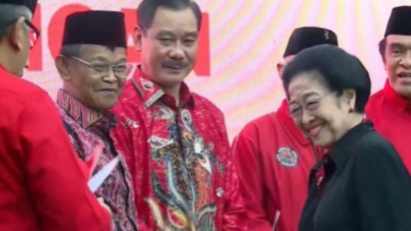Rusdy Mastura-Sulaiman Agusto dapat rekomendasi PDIP maju Pilgub Sulteng 2024/Ist