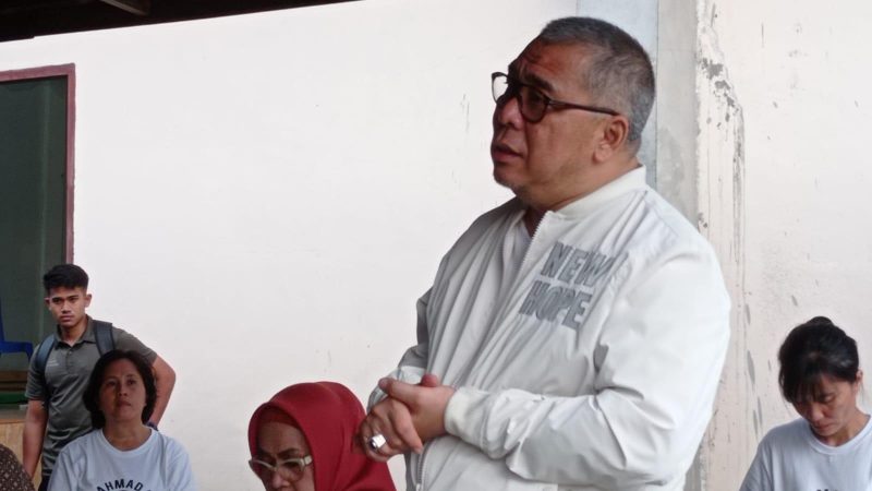 Ahmad Ali/hariansulteng
