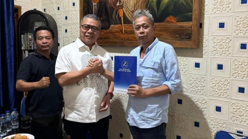 Prima dukung Ahmad Ali maju Pilgub Sulteng 2024/Ist
