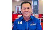 Wakil Ketua DPD Demokrat Sulteng, Ronald/Ist