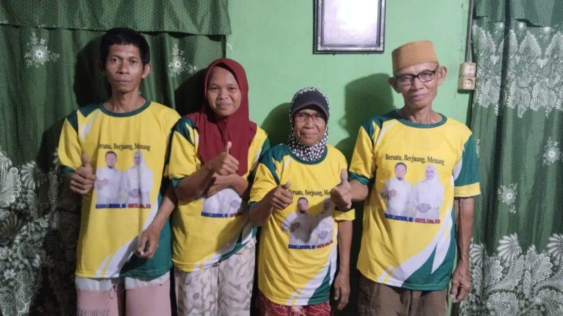 Relawan Skill dukung Ahmad Ali di Pilgub Sulteng/Ist