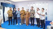 Anggota DPD RI, Andhika Mayrizal Amir menyambangi kantor gubernur dalam kunjungan kerja (kunker) di Sulawesi Tengah, Kamis (7/11/2024)/Ist