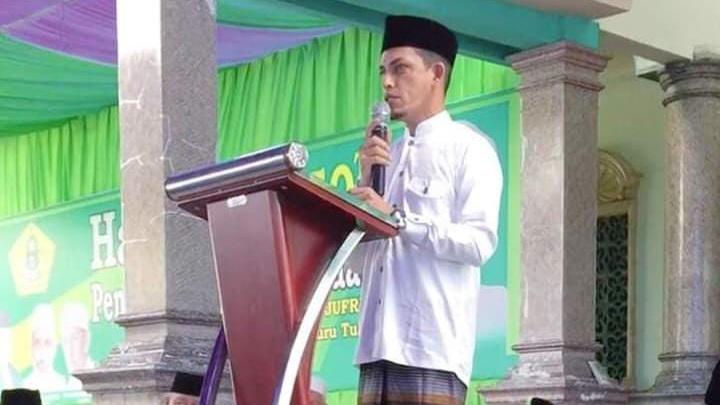 Cicit Guru Tua, Abdurrahman Abdillah Aljufri/Ist