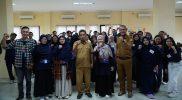 Pelaksanaan program Digital Access Inggris di Sulawesi Tengah/Ist