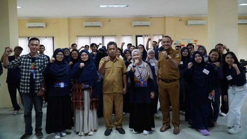 Pelaksanaan program Digital Access Inggris di Sulawesi Tengah/Ist