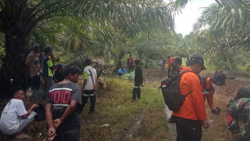 Hilang saat mencari kepiting, warga di Kecamatan Banawa Selatan, Kabupaten Donggala ditemukan meninggal/Ist