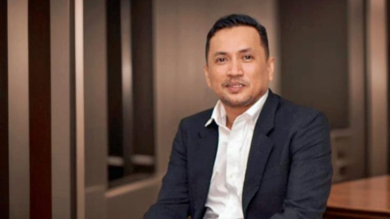 Direktur Kantor Hukum Tepi Barat & Associates, Rukly Chahyadi/Ist