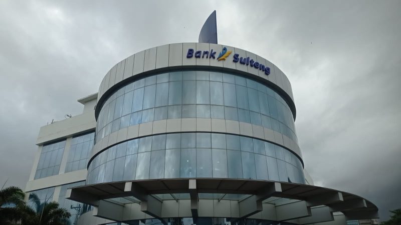 Bank Sulteng/hariansulteng