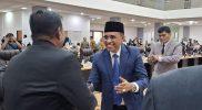 DPRD Sulteng resmi mengesahkan Anwar Hafid dan Reny A Lamadjido sebagai Gubernur dan Wakil Gubernur Sulteng terpilih, Senin (10/02/2025)/Ist