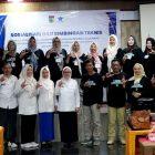 Sekkot Palu, Irmayanti Pettalolo membuka sosialisasi program Transformasi Perpustakaan Berbasis Inklusi Sosial Tahun 2025, Rabu (12/02/2025)/Pemkot Palu