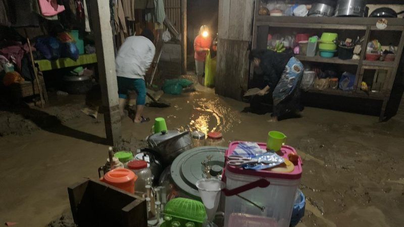 Warga tagih janji Wali Kota Palu bersihkan sisa banjir di Kabonena/Ist