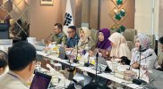 Perkuat regulasi tenaga Kerja, pimpinan DPRD Sulteng temui dua kementerian, Jumat (09/05/2025)/Ist