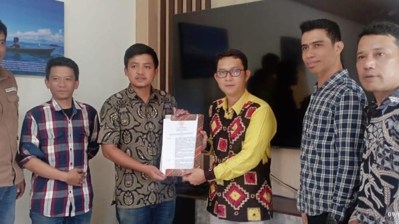 Desa Banasu dan Desa Palempea, Kecamatan Pipikoro, menerima SK pengakuan MHA dari Pemkab Sigi/Ist