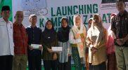 Pemkot Bersama Baznas-Kemenag luncurkan Kampung Zakat Kota Palu, Kamis (15/05/2025)/Pemkot Palu