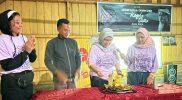 Peluncuran JUWITA di Desa Desa Katu, Kecamatan Lore Tengah, Kabupaten Poso, Sulawesi Tengah, Sabtu (17/05/2025)/Ist