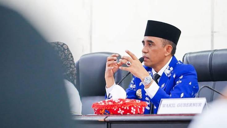 Gubernur Sulteng, Anwar Hafid/Ist