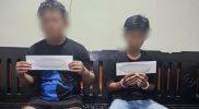 Ditresnarkoba Polda Sulteng mengungkap kasus peredaran narkoba jenis sabu di wilayah Kota Palu/Ist