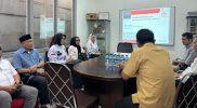 Wakil Wali Kota Palu, Imelda Liliana Muhidin melakukan kunjungan kerja (kunker) ke Pasar Modern Bumi Serpong Damai (BSD) City, Tangerang, Jumat (23/05/2025)/Pemkot Palu