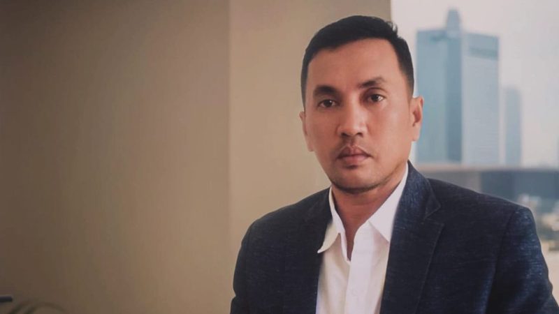 Kuasa Hukum Keluarga Pong Salamba, Rukly Chahyadi/Ist