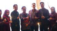 Kepala Dinas Pendidikan dan Kebudayaan (Kadisdikbud) Kota Palu, Hardi menghadiri acara Prom Night Kelas IX Angkatan 16 SMP Negeri Model Terpadu Madani, Jumat (23/05/2025)/Pemkot Palu