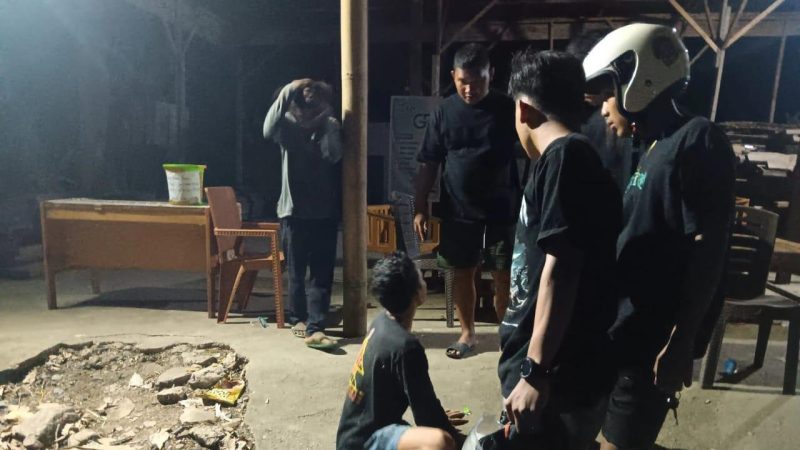 Polisi berhasil menemukan pendaki yang diduga disekap di kawasan Bukit Uwentumbu, Kelurahan Kawatuna, Kota Palu/Ist