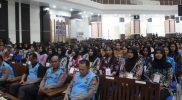Polda Sulteng menggelar sidang pengumuman menuju pemeriksaan kesehatan (rikkes) tahap II seleksi penerimaan Polri terpadu tahun anggaran 2025, Rabu malam (28/05/2025)/Ist