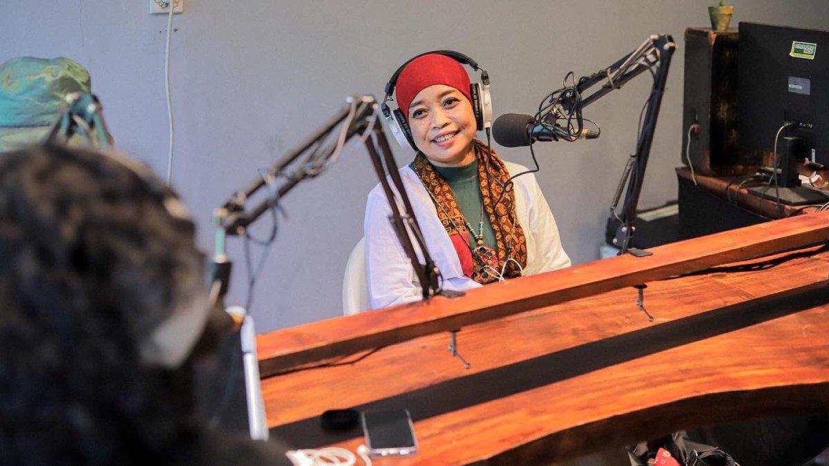 Direktur Hasan Bahasyuan Institute Zulfikar Usman (Sumber: Istimewa)