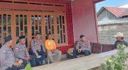 Satgas Madago Raya intensifkan pendekatan kepada masyarakat jelang pelantikan bupati Parigi Moutong (Parimo) terpilih, Sabtu (31/05/2025)/Ist