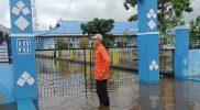 Banjir melanda Kabupaten Parigi Moutong (Parimo) setelah hujan deras mengguyur wilayah tersebut, Minggu (01/06/2025)/Ist