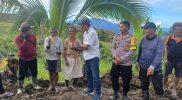 Sejumlah warga Desa Menyo'e dan tokoh adat suku Wana mendukung aktivitas PT CAS di Morowali Utara. (Sumber: Istimewa)
