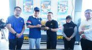 Kementerian P2MI menerima penyerahan tanah hibah seluas 2 hektare dari Pemerintah Kota Palu, Minggu (8/6/2025). (Sumber: Ist)