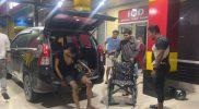 Polisi melumpuhkan residivis curanmor di Palu dengan timah panas, Minggu (8/6/2025). (Sumber: Ist)