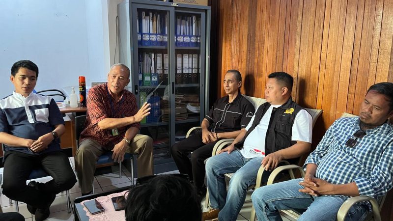 RS Budi Agung Palu menyampaikan permohonan maaf kepada Rainaldy Rian, pasien yang mengunggah video soal buruknya pelayanan bagi peserta BPJS Kesehatan, Minggu (15/6/2025). (Sumber: Fandy/hariansulteng.com)