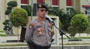 Dirsamapta Polda Sulteng, Kombes Richard B. Pakpahan. (Sumber: tribratanews.sulteng.polri.go.id)