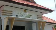 Kantor Perwakilan Komnas HAM Sulteng di Jalan Suprapto, Palu. (Sumber: Fandy/hariansulteng.com)