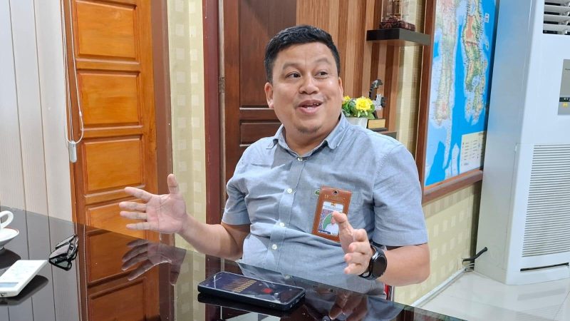 Kepala BPJN Sulteng, Dadi Muradi. (Sumber: Ist)