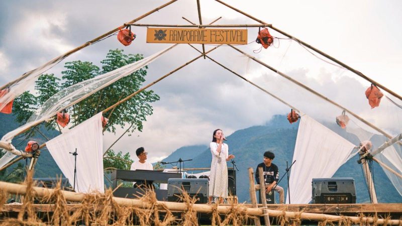 Ramporame Tumbuh Bersama jadi nama baru menggantikan Ramporame Festival ( (Sumber: Mawan/hariansulteng.com)