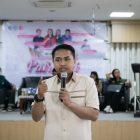 Africhal Direktur Kampanye YAMMI Sulteng (Sumber: Istimewa)