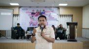 Africhal Direktur Kampanye YAMMI Sulteng (Sumber: Istimewa)