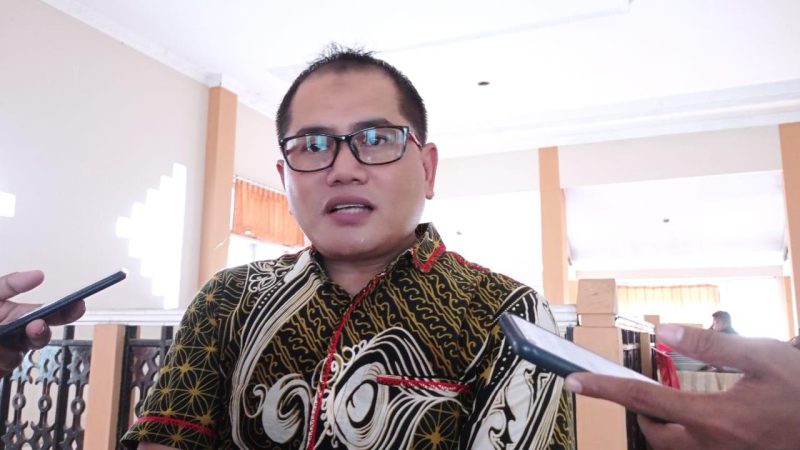 Bupati Buol Risharyudi Triwibowo. (Foto: Istimewa)