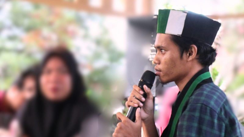 Ketua HMI Cabang Buol Arman A. Hala. (Foto: Istimewa)