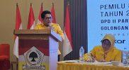 Anggota DPR RI, Beniyanto Tamoreka. (Foto: Istimewa)
